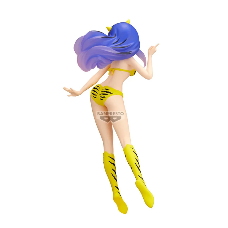 Banpresto Urusei Yatsura Glitter and Glamours Shooting Star Figure Lum Ver. B 22cm