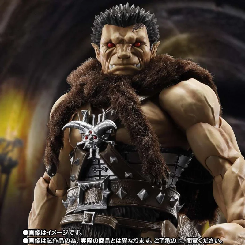 Figurina Berserk Figure SHFiguarts Nosferatu Zodd 20 cm