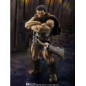 Berserk Figure SHFiguarts Nosferatu Zodd 20 cm