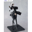 Figurine Nier Automata Ver 1.1a 2b Tenitol Figure 22cm