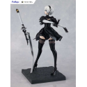 Furyu Nier Automata Ver 1.1a 2b Tenitol Figure 22cm