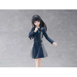 Figurina Lycoris Recoil Takina School Uniform Coreful Figure 18cm