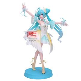 Figurina Hatsune Miku Evolve Classical tuning Figure Swan Lake Ver Ver. 21cm