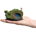 WETA Collectibles The Hobbit Trilogy - Hobbit Hole - 1 Hill Lane Environment