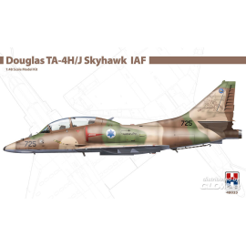 Automodello Douglas TA-4H/J Skyhawk IAF