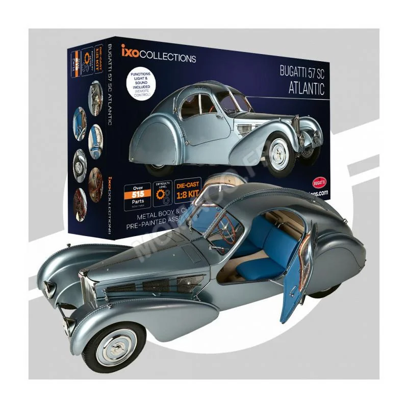 Kit modello BUGATTI SC57 ATLANTIC (FULL KIT)