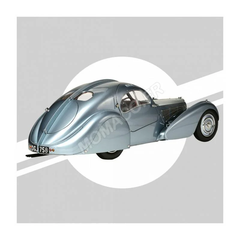 IXO MODELS BUGATTI SC57 ATLANTIC (FULL KIT)