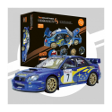 Kit modello SUBARU IMPREZA 7 SOLDBERG/MILLS WRC MONTE-CARLO RALLY 2003 (FULL KIT)