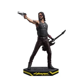 Statua di Cyberpunk 2077 in...