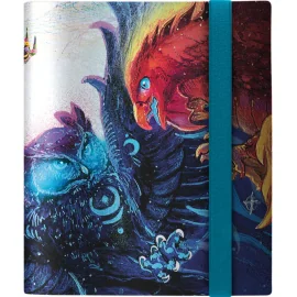  MTG: Bloomburrow 4 pockets Pro Binder