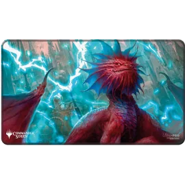  MTG:Commander Series 3 Stitched Playmat Niv-Mizzet