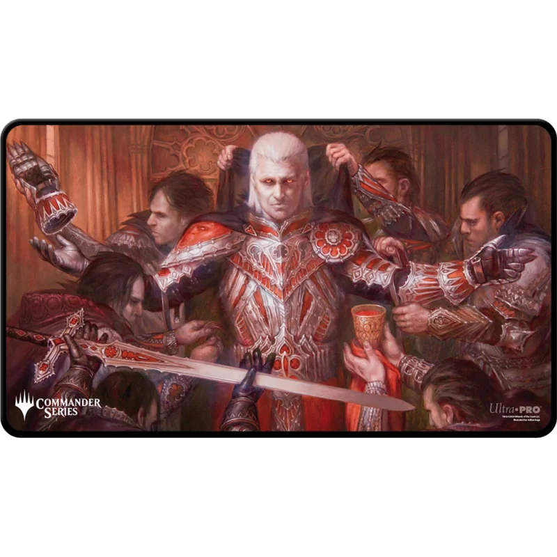  MTG: Commander Series 3 Stitched Playmat Edgar