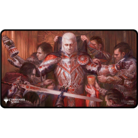  MTG: Commander Series 3 Stitched Playmat Edgar