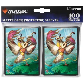  MTG: Bloomburrow 100ct Sleeves B