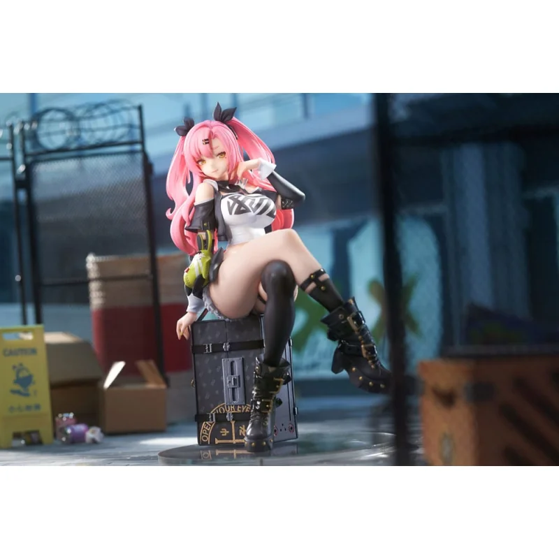 Zenless Zone Zero statuette 1/7 Nicole Demara 23 cm