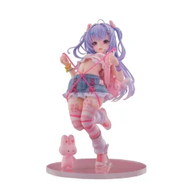 Figurina Original Character PVC statuette 1/6 Skipping Rope Girl Miu Hazuki illustration by Yuyuko 22 cm