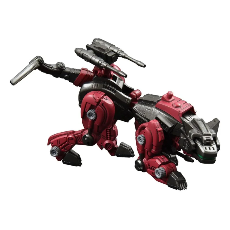 Figurina Zoids Figure 1/100 Plastic Model Kit RMZ-004 Hellcat Guylos Color 13 cm