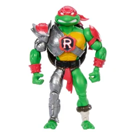 Figurina MOTU x TMNT: Turtles of Grayskull Raphael Figure 14 cm