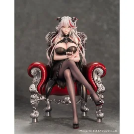 Figurina Azur Lane PVC statuette 1/7 Ägir: Rose Ceremony Ver. 19cm