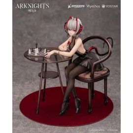 Figurina Arknights PVC Figure 1/7 W: Formal Dress Ver. 19cm