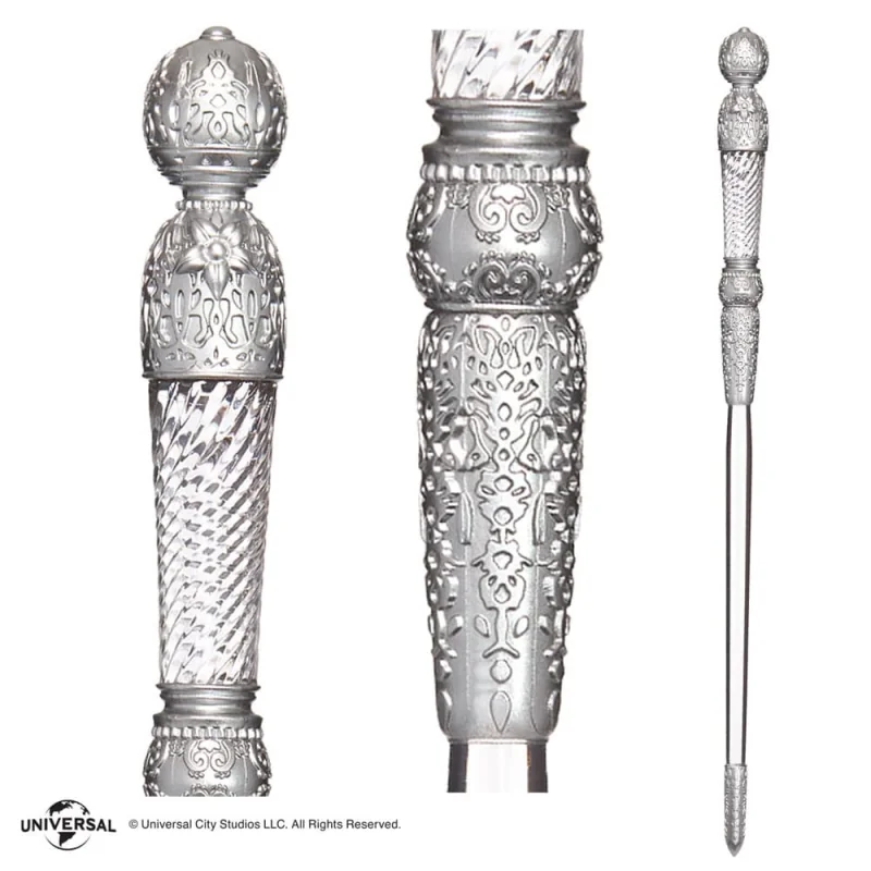 Repliche: 1:1 Wicked replica wand 1/1 Glinda's Trainings wand 36 cm