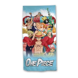  ONE PIECE - 100% Cotton Beach Towel - 90x140cm