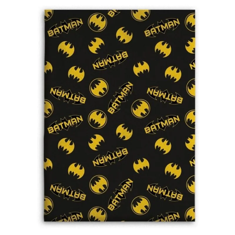  DC - Flannel Blanket 110x150cm - Batman