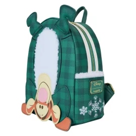  Disney Loungefly Mini Backpack Winnie Tigger Pajamas