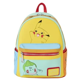  Pokemon Loungefly Mini Pokemon Backpack