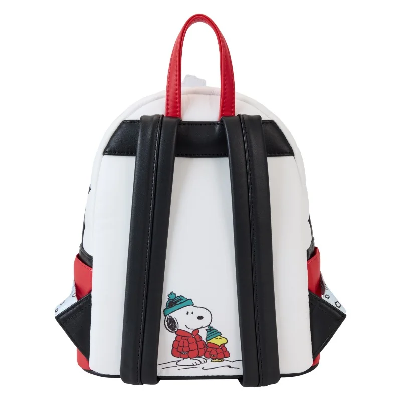 Loungefly Snoopy Peanuts Loungefly Mini Backpack Holiday Collection