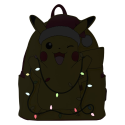 Borse Pokemon Loungefly Mini Backpack Holiday Pikachu