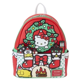  Sanrio Loungefly Mini Backpack Winter Wonderland