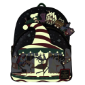 Borse Disney Loungefly Mini Backpack NBC Journey To Christmas Town