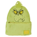  Dr Seuss Loungefly Mini Backpack Plush Grinch Light Up Cosplay