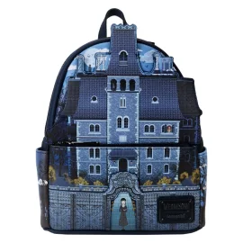  Wednesday Wednesday Loungefly Mini Sac A Dos Nevermore Academy