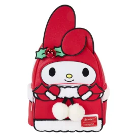  Sanrio Loungefly Mini Backpack My Melody Winter