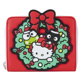  Sanrio Loungefly Wallet Winter Wonderland