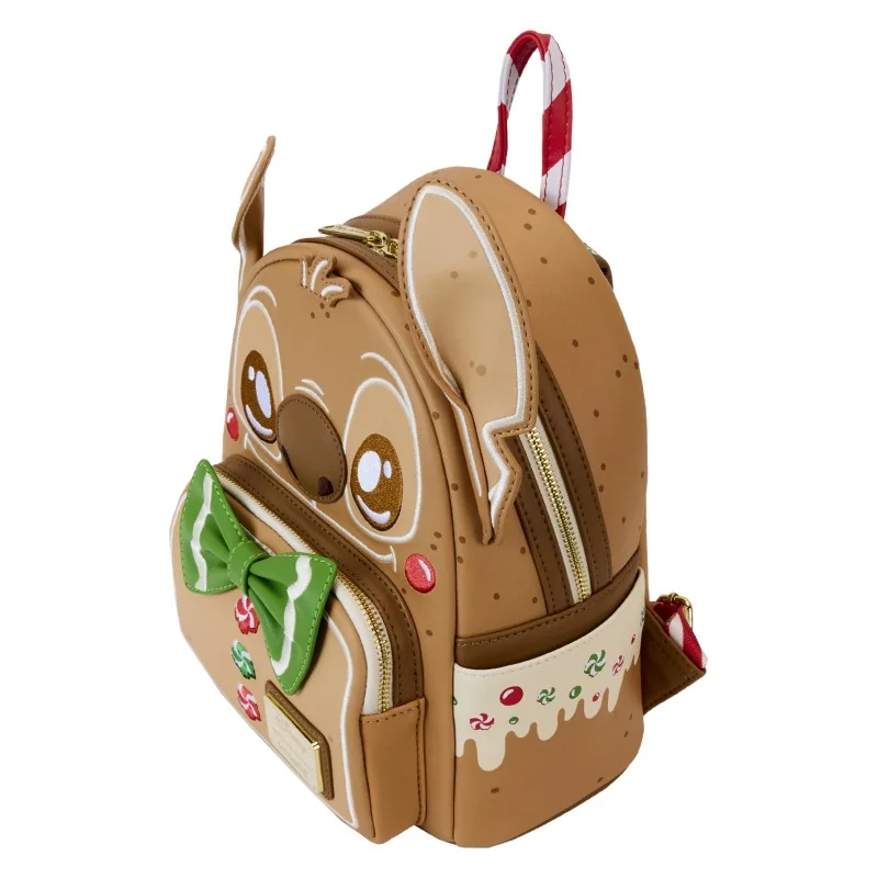 Loungefly Disney Loungefly Mini Backpack L&S Gingerbread Stitch Cosplay