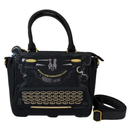  Wednesday Loungefly Sac A Main Typewriter