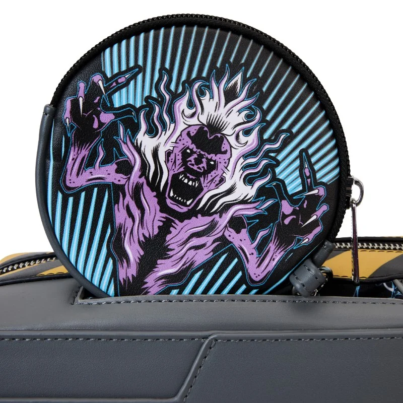 Ghostbusters Loungefly Ghost Trap Handbag