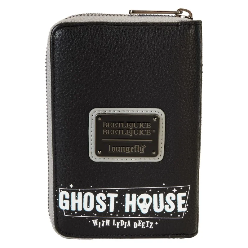 Portamonete Beetlejuice 2 Loungefly Wallet Beetlejuice