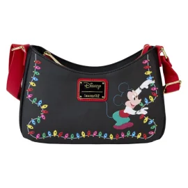  Disney Loungefly Minnie And Daisy Light Up Decorations Handbag