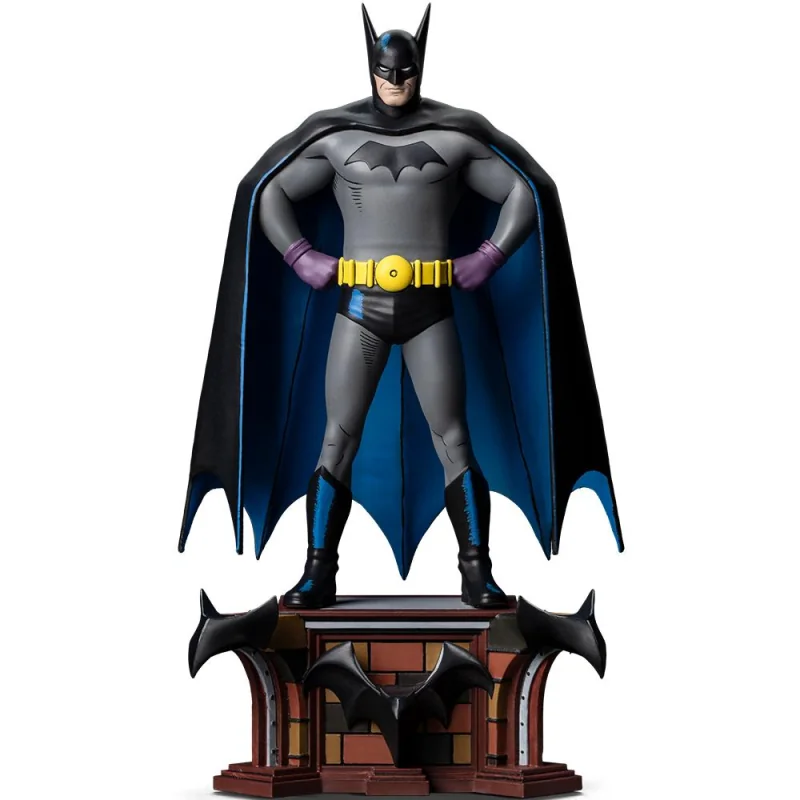 Figurina Iron Studios DC Comics - Batman Detective (85th Anniversary) Statue Art Scale 1/10