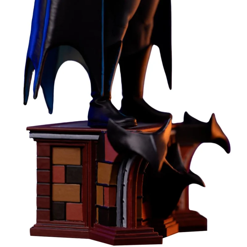 Iron Studios DC Comics - Batman Detective (85th Anniversary) Statue Art Scale 1/10