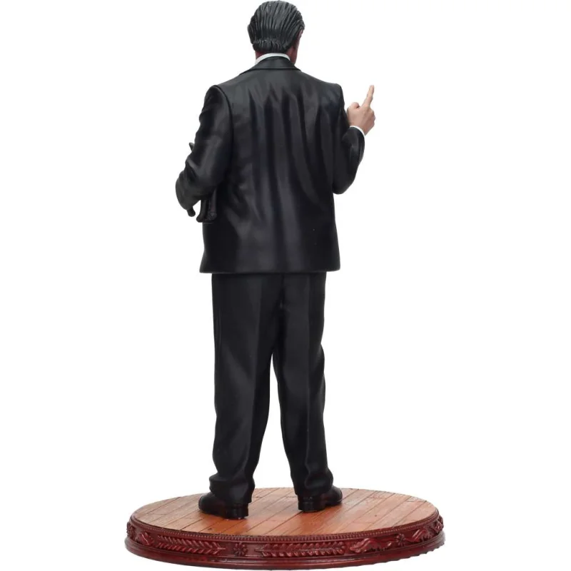 The Godfather Vito Corleone The Offering 20 Cm Figure