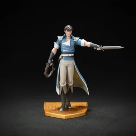 Figurina Castlevania Nocturne Richter Belmont 23 cm