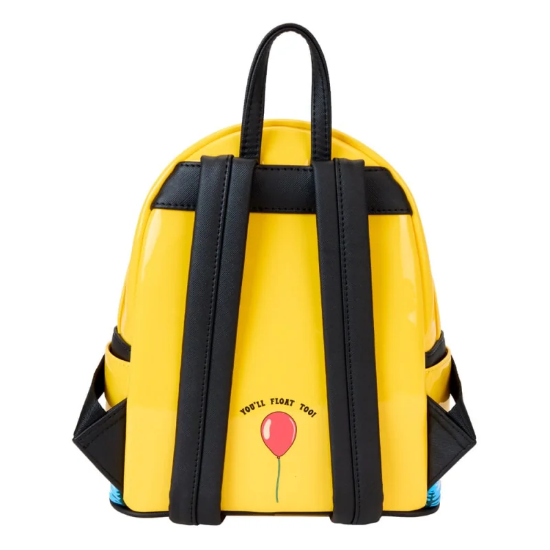 LF-ITBK0020 IT by Loungefly backpack Mini Raincoat Cosplay