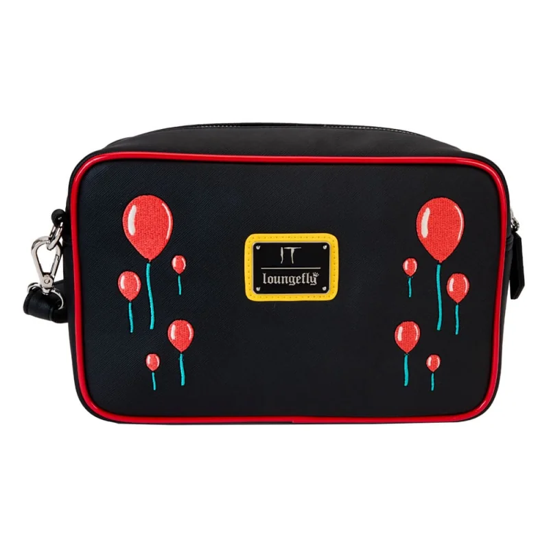 LF-ITTB0008 IT by Loungefly Pennywise Balloon Shoulder Bag