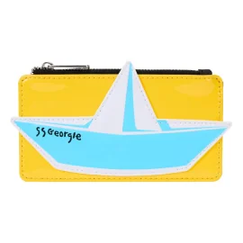  IT by Loungefly Georgie Boat Travel Card Case