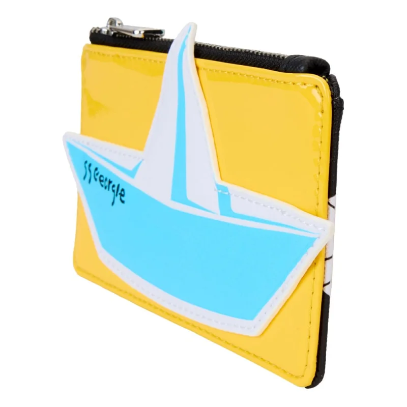 Portamonete IT by Loungefly Georgie Boat Travel Card Case